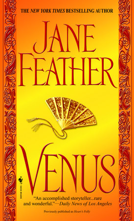 Venus by Jane Feather