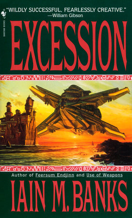 Excession by Iain Banks