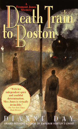 Death Train to Boston by Dianne Day