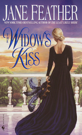 The Widow's Kiss by Jane Feather