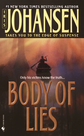 Body of Lies by Iris Johansen