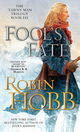 Fool's Fate by Robin Hobb