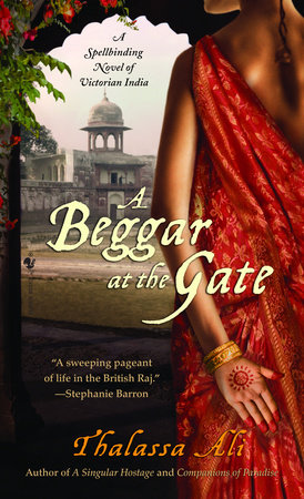 A Beggar at the Gate by Thalassa Ali
