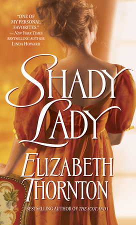 Shady Lady by Elizabeth Thornton