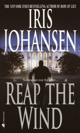 Reap the Wind by Iris Johansen