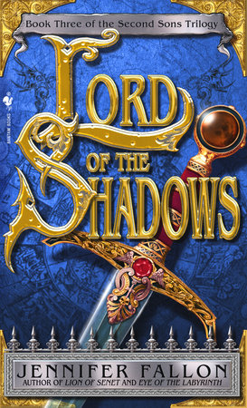 Lord of the Shadows by Jennifer Fallon