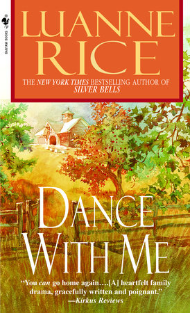 Dance with Me by Luanne Rice
