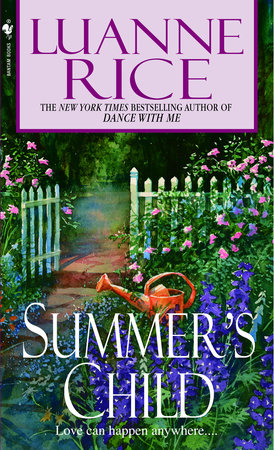 Summer's Child by Luanne Rice