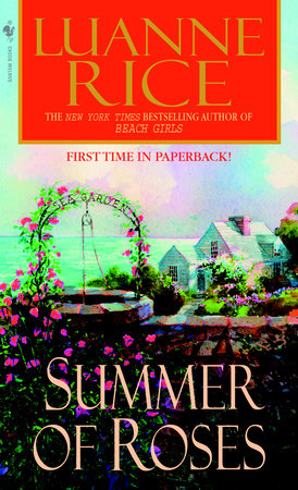 Summer of Roses by Luanne Rice