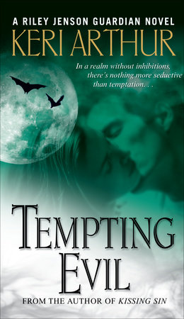 Tempting Evil by Keri Arthur