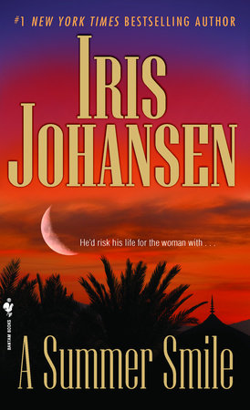 A Summer Smile by Iris Johansen