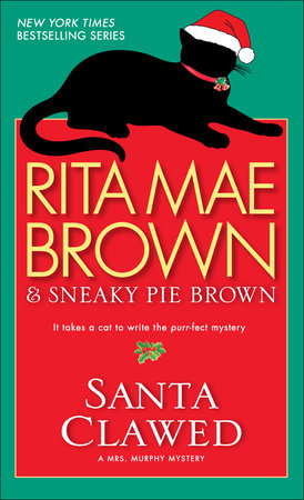 Santa Clawed by Rita Mae Brown