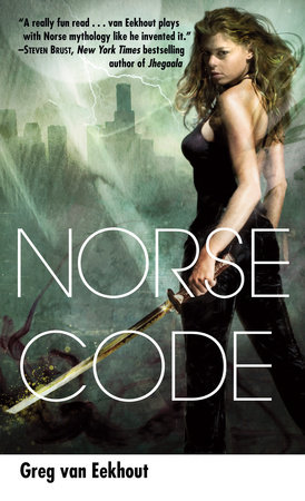 Norse Code by Greg Van Eekhout