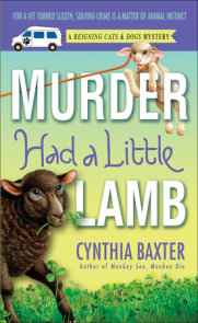 Murder Had a Little Lamb