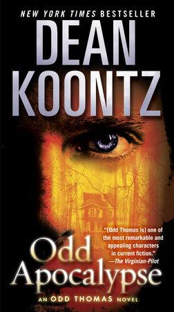 Odd Apocalypse by Dean Koontz