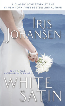 White Satin by Iris Johansen