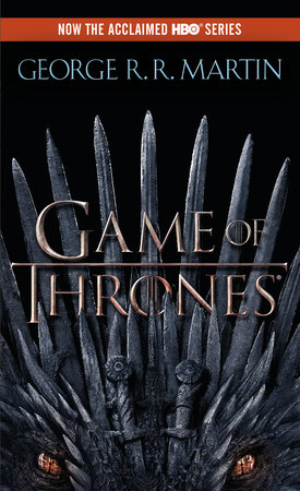 Fire & Blood (HBO Tie-in Edition) by George R. R. Martin: 9780593598009