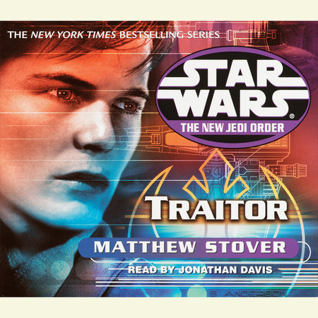 Traitor: Star Wars Legends by Matthew Stover
