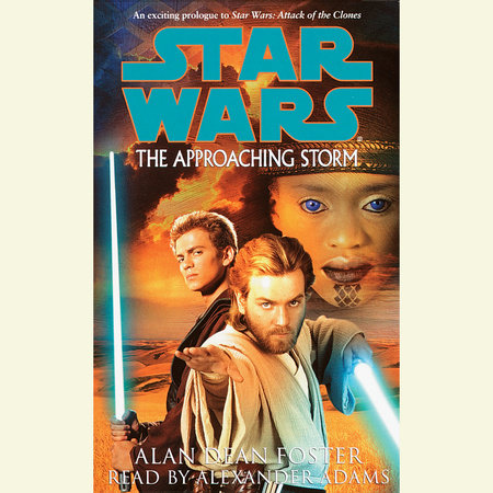 The Approaching Storm: Star Wars Legends by Alan Dean Foster