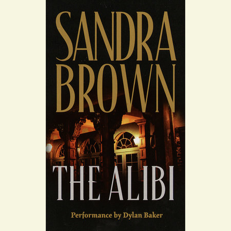 The Alibi by Sandra Brown