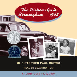 The Watsons Go to Birmingham--1963