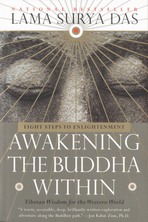 Awakening the Buddha Within by Lama Surya Das