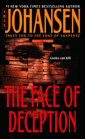 The Face of Deception by Iris Johansen