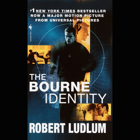 The Bourne Identity by Robert Ludlum