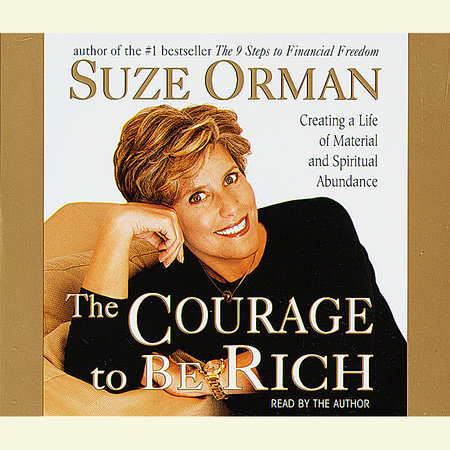 The Courage to be Rich by Suze Orman