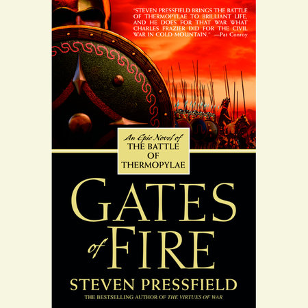 Gates of Fire by Steven Pressfield