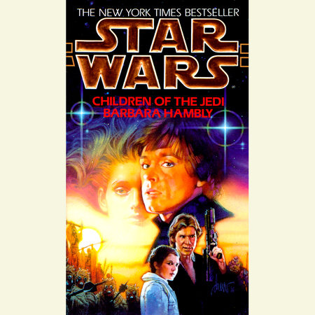 Children of the Jedi: Star Wars Legends by Barbara Hambly