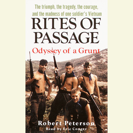 Rites of Passage by Robert Peterson