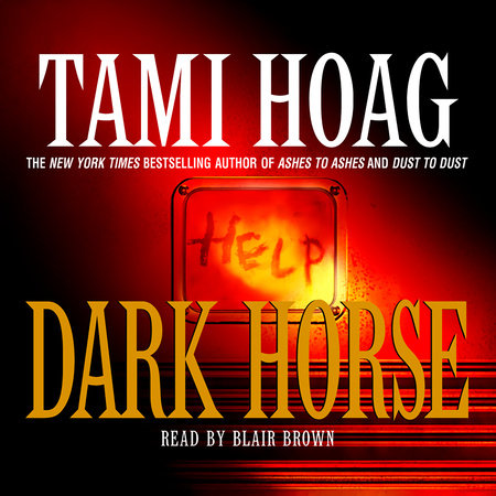 Dark Horse by Tami Hoag