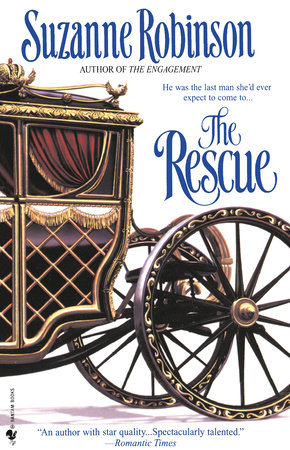 The Rescue by Suzanne Robinson
