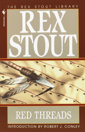 Red Threads by Rex Stout