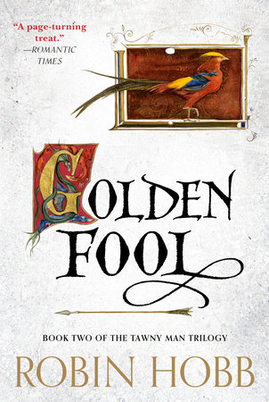 Golden Fool by Robin Hobb