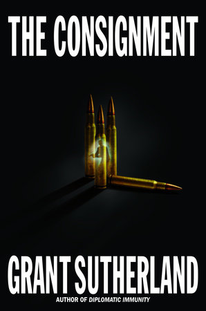 The Consignment by Grant Sutherland