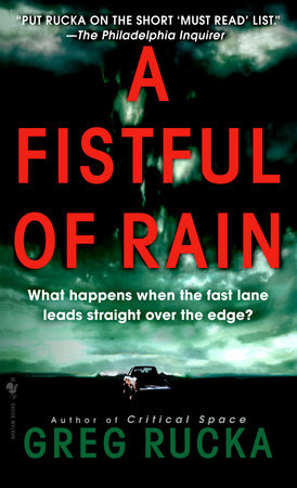 A Fistful of Rain by Greg Rucka