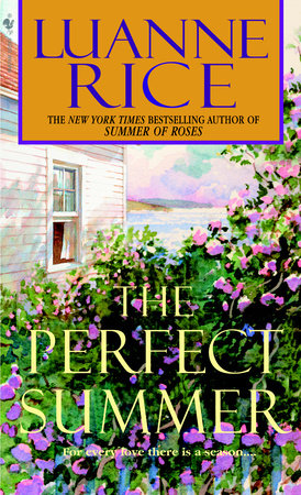 The Perfect Summer by Luanne Rice
