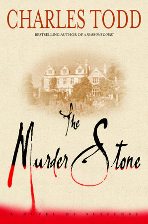 The Murder Stone by Charles Todd