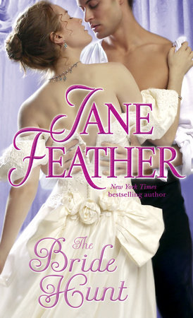 The Bride Hunt by Jane Feather