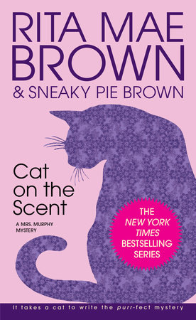 Cat on the Scent by Rita Mae Brown