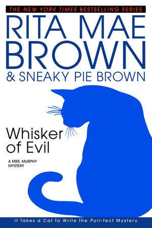 Whisker of Evil by Rita Mae Brown