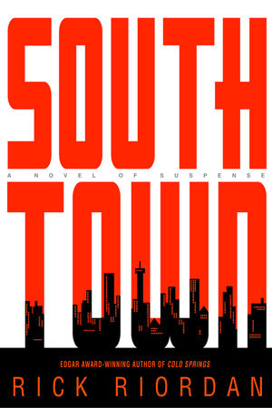 Southtown by Rick Riordan