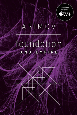 Foundation and Empire by Isaac Asimov