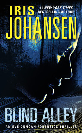 Blind Alley by Iris Johansen