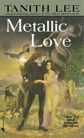 Metallic Love by Tanith Lee