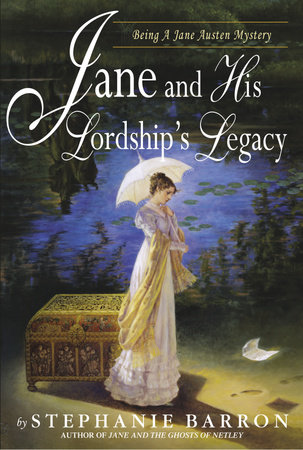 Jane and His Lordship's Legacy by Stephanie Barron