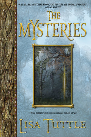 The Mysteries by Lisa Tuttle