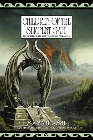 Children of the Serpent Gate by Sarah Ash